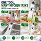 💧 LIMITED-TIME 50% OFF 🚰 360° Rotating Faucet Filter — Splash-Proof, Reduces Impurities, Easy Install