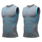 👕 50% OFF NOW!✨ Men's Ionic Shaping Vest – Compression, Cooling & Invisible Fit – Body Contouring Essential 💪