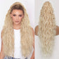 💇‍♀️ 60% OFF NOW! ✨ Curly Wavy Hair Extension with Ponytail – Frizz Control, Natural Look & Clip-In Design 💜