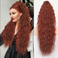 💇‍♀️ 60% OFF NOW! ✨ Curly Wavy Hair Extension with Ponytail – Frizz Control, Natural Look & Clip-In Design 💜