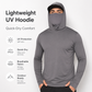 🎉 2026 Sale — Over 76,000 Sold! 🪖 UV Sun Hoodie – Shielded ☀️