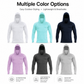 🎉 2026 Sale — Over 76,000 Sold! 🪖 UV Sun Hoodie – Shielded ☀️