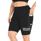 🏃‍♀️ 50% OFF NOW! 💧 Moisture-Wicking Workout Shorts – Quick Dry, High Waist & 2 Pockets for Intense Training 🔥