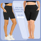 🏃‍♀️ 50% OFF NOW! 💧 Moisture-Wicking Workout Shorts – Quick Dry, High Waist & 2 Pockets for Intense Training 🔥