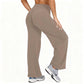 👖 50% OFF NOW! 🍑 Women's High Waist Stretch Soft Pants – Buttery-Soft Yoga Leggings & Tummy Control 🧘‍♀️