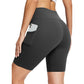 🏃‍♀️ 50% OFF NOW! 💧 Moisture-Wicking Workout Shorts – Quick Dry, High Waist & 2 Pockets for Intense Training 🔥