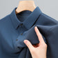 👔 60% OFF NOW! ❄️ Ice Silk Men's Shirt - Breathable & Smooth Fabric, Lightweight Comfort for Summer/Formal Occasions 🌞📦
