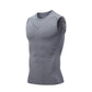 👕 50% OFF NOW!✨ Men's Ionic Shaping Vest – Compression, Cooling & Invisible Fit – Body Contouring Essential 💪