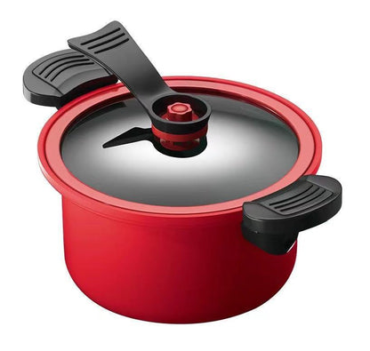 🍳 50% OFF CHEF'S RECOMMENDATION! ✨ Multifunctional Large Capacity Pressure Cooker - 10-in-1 Non-Stick Technology for Healthy & Fast Cooking 🥘⚡