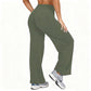 👖 50% OFF NOW! 🍑 Women's High Waist Stretch Soft Pants – Buttery-Soft Yoga Leggings & Tummy Control 🧘‍♀️