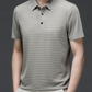 👔 60% OFF NOW! ❄️ Ice Silk Men's Shirt - Breathable & Smooth Fabric, Lightweight Comfort for Summer/Formal Occasions 🌞📦