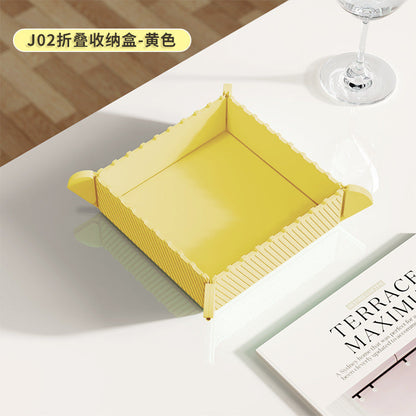 🍳 50% Off Now 🧲 Magnetic Silicone Trivet — Foldable Pot Mat & Mini Tray ✨