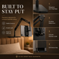 🎉 2026 Sale — Over 8,000 Sold! 🛏️  Phone & Tablet Holder – No Clamp, No Furniture Damage – Watch, Read, Call Hands-Free in Bed or at Desk ✨