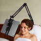 🎉 2026 Sale — Over 8,000 Sold! 🛏️  Phone & Tablet Holder – No Clamp, No Furniture Damage – Watch, Read, Call Hands-Free in Bed or at Desk ✨