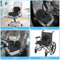 💺 50% OFF NOW!🚗 Non-Slip Memory Foam Seat Cushion – Sciatica & Prostate Pain Relief – Universal Car & Office Essential 🛡️