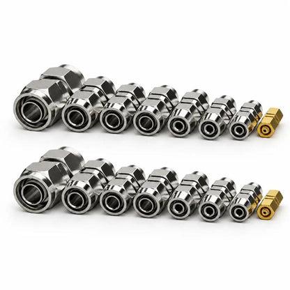 🎉 2026 Sale — Over 16,000 Sold! 🔧 Heavy‑Duty Air Line Fittings – Quick‑Connect, Leak‑Free, Solid Iron – Keep Your Air Tools Running at Full Power 🚛