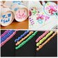 🎨✨ Time-Limited 50% OFF! Magic Puffy 3D Drawing Pens — Draw, Heat, Pop 🎄