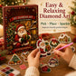 🎄 LIMITED-TIME 50% OFF ✨ 24 Christmas Ornament Kit — Craft, Sparkle & Hang