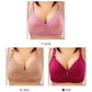 🎉 LIMITED TIME 50% OFF! 👙 Plus Size Wireless Bra – Cloudlike All-Day Ease 💕