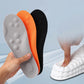 👣 Buy 2 Get 1 Free🔥 Comfortable U-shaped Thermal Insoles – Arch Support & Shock Absorption – Breathable Honeycomb & Pain Relief 🏃‍♂️
