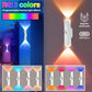 💡 Limited-Time 50% Off ✨ Rechargeable Magnetic Motion Sensor Night Light — RGB & Easy Install 🧲