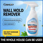 🧼 BUY 2 GET 1 FREE! ✨ Highly Effective Mould Removal Spray – Fast Acting, Prevents Regrowth & Safe on Tiles 🚿