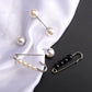 ✨ 50% OFF NOW!🎀 Pearl Brooch Corset-Style Decorative Pin – Elegant Accessory & Waist Cincher – Chic Outfit Essential 💎