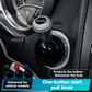 🚗 LIMITED-TIME 50% OFF 🎁 One-Click Start Lever Cover — Full-Metal Rocker Upgrade