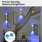 💡 Limited-Time 50% Off ✨ Rechargeable Magnetic Motion Sensor Night Light — RGB & Easy Install 🧲