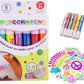 🎨✨ Time-Limited 50% OFF! Magic Puffy 3D Drawing Pens — Draw, Heat, Pop 🎄