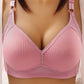 🎉 LIMITED TIME 50% OFF! 👙 Plus Size Wireless Bra – Cloudlike All-Day Ease 💕