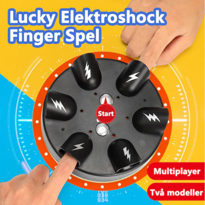 🎉BUY 2 GET 1 FREE! 🔥 Shock Roulette Party Game - Hilarious & Thrilling, Perfect for Parties and Gatherings 🤣✨