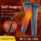 🦵 LIMITED-TIME 50% OFF ✨ Warm Elastic Knee Pads — Lengthened Support for Winter 🌡️