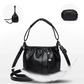👜 60% OFF NOW! 💼 Pleated Bucket Leather Handbag – Soft Material, Adjustable Strap & Chic Casual Style ✨