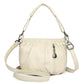 👜 60% OFF NOW! 💼 Pleated Bucket Leather Handbag – Soft Material, Adjustable Strap & Chic Casual Style ✨