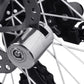 🔒 50% Off Now 🚲 Motorcycle & Bicycle Disc Brake Lock — Alloy Steel & Portable 🔩
