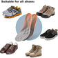 👣 Buy 2 Get 1 Free🔥 Comfortable U-shaped Thermal Insoles – Arch Support & Shock Absorption – Breathable Honeycomb & Pain Relief 🏃‍♂️