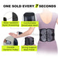 🩹 BUY MORE, SAVE MORE! 🔥 Adjustable Lumbar Support Belt - Relieves Back Pain & Improves Posture for Office/Sports/Home Use 💪📦