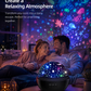 🎉 2026 Sale — Over 45,000 Sold! 🌌 2-in-1 Rotating Star Projector – Ocean Dreams & Galaxy Nights ✨