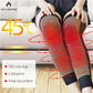 🦵 LIMITED-TIME 50% OFF ✨ Warm Elastic Knee Pads — Lengthened Support for Winter 🌡️