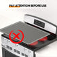 🔥 50% Off Now ✨ Silicone Electric Stove Top Cover — Heat-Resistant to 230°C & Non-Slip 🍳