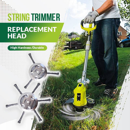 🌿 Buy 2 Get 1 FREE! 🔧 Lawn Mower Replacement Blade – Compatible with Multiple Brands, Durable & Easy to Install – Efficient Mowing 🏡