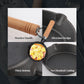 🥞Small‑Batch Cooking Hassle?🔥50% OFF｜Healthy 10cm Mini Cast Iron Non‑Stick Pan, All Stoves Compatible ✨🍳