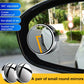 🎉 2026 Sale — Over 31,000 Sold! 🔄 Car Blind Spot Mirror – See What Your Side Mirror Misses – 360° Adjustable, Easy Install, Stay Safe on the Road 🚗