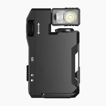 🔦 50% OFF NOW! ✨ G5 EDC Mini Flashlight with Rotating Head - Intelligent Adaptive Lighting for Ultimate Adventures 🧭⚡