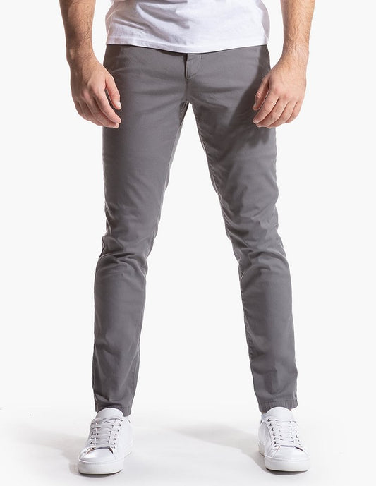 👖 50% OFF NOW! 💪 Men's Stretch Khakis – Wrinkle-Free, Perfect Fit & Microfiber Comfort – Ideal for Travel & Daily Wear ✨
