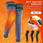 🦵 LIMITED-TIME 50% OFF ✨ Warm Elastic Knee Pads — Lengthened Support for Winter 🌡️