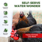 🐔 LIMITED-TIME 50% OFF 💧 Automatic Poultry Water Cups — 5/16" Thread, Gravity-Fed, Leak-Proof