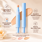 💄 LIMITED-TIME 50% OFF ✨ Dual-Effect Concealer & Foundation — Flawless Coverage, 24H Wear 💧