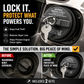 🔒 LIMITED-TIME 50% OFF ✨ Locking Fuel Cap — Anti-Theft, Precision Seal & OEM Fit 🔑